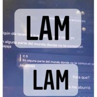 China Suárez y Mauro Icardi: así fue el primer mensaje que le habría mandado la actriz
