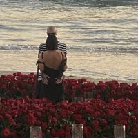 Kourtney Kardashian anunció su compromiso con Travis Baker