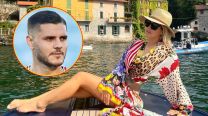 Wanda Nara y Mauro Icardi