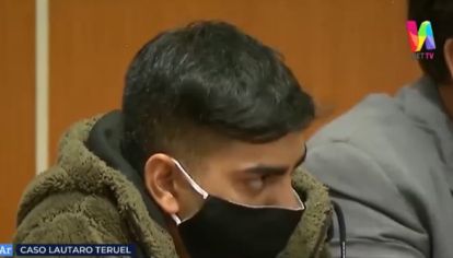 Caso Lautaro Teruel: condenaron al hijo de uno de Los Nocheros a 12 años de prisión