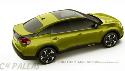 Citroën C4 L, ¿el nuevo sedán que se comercializará en Argentina?