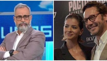 Jorge Rial contó quién advirtió a Wanda Nara sobre la supuesta infidelidad de la China Suárez e Icardi