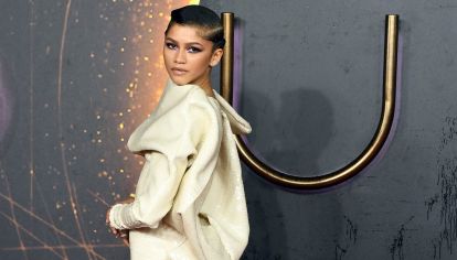 Zendaya: sus increíbles looks en la alfombra roja de Dune, uno por uno