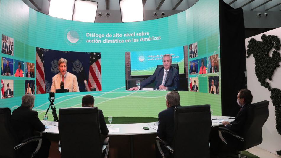 Cumbre Latinoamericana del Cambio Climático 20211018