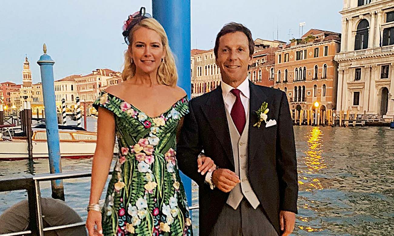 Una boda de lujo, moda y fortuna: se casa Alexandre Arnault, hijo del  tercer hombre más rico del mundo, Gente