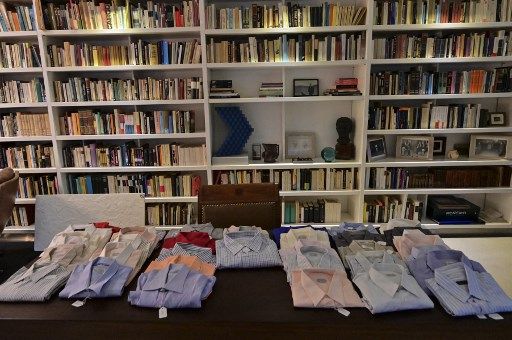 Subastarán más de 400 prendas y accesorios de Gabriel García Márquez.