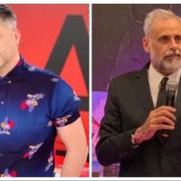 Ángel de Brito dio detalles desconocidos de su mano a mano con Jorge Rial