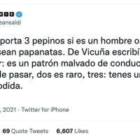 El polémico tweet que le gustó a Zaira Nara sobre el escándalo de la China Suárez