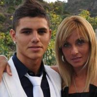 Habló la mamá de Mauro Icardi en medio de la separación con Wanda Nara