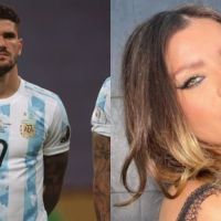 Involucran a la China Suárez con un jugador de la Selección Argentina
