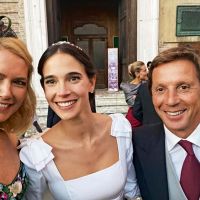 LA BODA DEL HIJO DEL TERCER HOMBRE MAS RICO DEL MUNDO