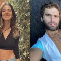 La foto de la China Suárez y Nicolás Furtado, juntos en Madrid