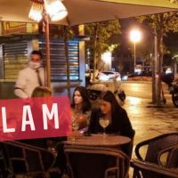 La foto de la China Suárez y Nicolás Furtado, juntos en Madrid