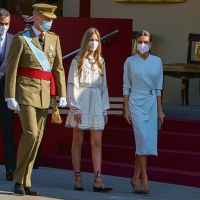 LETIZIA Y SOFIA BRILLAN SIN LEONOR