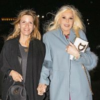 SUSANA GIMENEZ, MERCEDES Y LUCIA