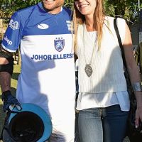 TORRES ZAVALETA, EL HEROE DE ELLERSTINA EN TORTUGAS