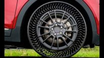 Neumáticos Michelin UPTIS
