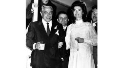 Casamiento de Jacky Kennedy con Onassis-20211019