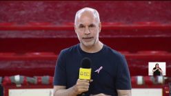 Conferencia Horacio Rodríguez Larreta 20211019