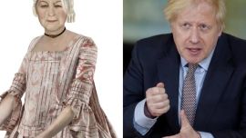 El árbol genealógico de Bischoff está compuesto por 22 generaciones, entre los cuales se encuentra Johnson.