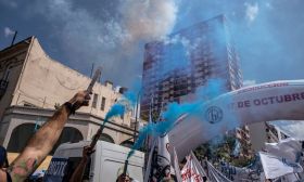 CGT Peronist Loyalty Day