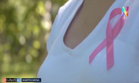 Dia mundial de lucha contra el cáncer de mama