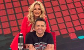 Yanina Latorre y Angel de Brito