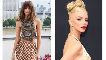 Anya Taylor-Joy junto a Zendaya serán galardonadas a Cara del Año y Fashion Icon por el CFDA