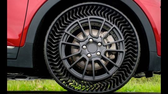 Neumáticos Michelin UPTIS
