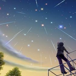 Podrán verse entre 23 a 25 meteoros por hora cruzando el cielo, a una velocidad de 66 kilómetros por segundo