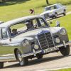 Mercedes-Benz celebrará sus 70 años en Argentina con una caravana de vehículos de distintas épocas.