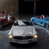 Mercedes-Benz celebrará sus 70 años en Argentina con una caravana de vehículos de distintas épocas.