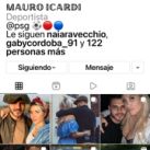 La terminante decisión que tomó Mauro Icardi con respecto a su Instagram que sorprendió a todos