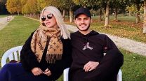 Wanda Nara y Mauro Icardi