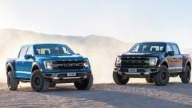 La nueva Ford F-150 Raptor se encontrará disponible en concesionarios a medidos de noviembre.