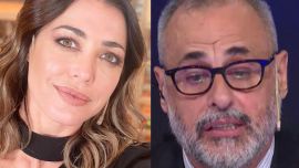 Pamela David habló de la salida de Jorge Rial de América TV y fue determinante