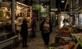 shoppers market buenos aires stock