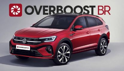 Volkswagen Nivus Variant, ¿una nueva rural compacta?