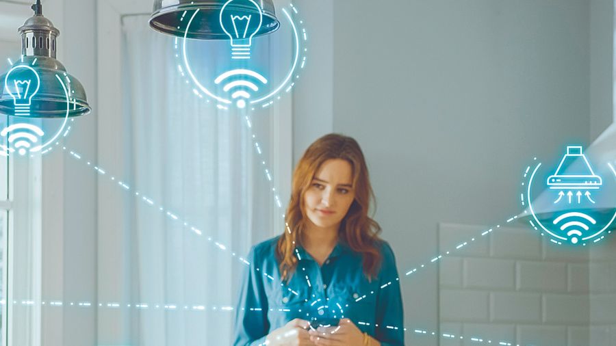 Razones para convertir tu casa en "inteligente"