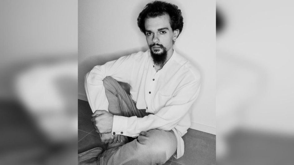 poeta italiano Mattia Tarantino 20211020
