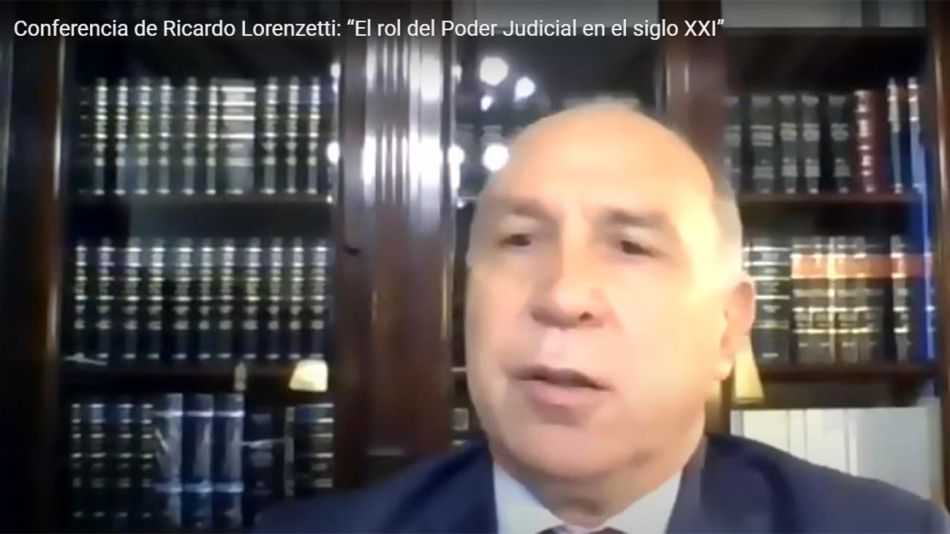 Ricardo Lorenzetti 20211020