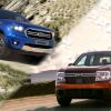 Ford Maverick vs Ranger