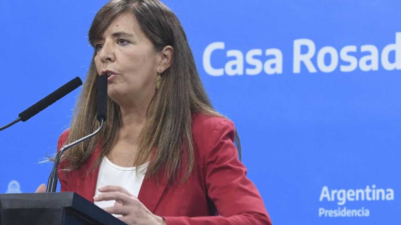 Gabriela Cerrutti le respondió a Larreta: &quot;No queda claro si es un diagnóstico de la oposición o un deseo&quot; | Perfil
