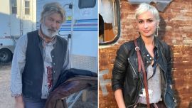 Alec Baldwin mató a una mujer durante el rodaje de la película Rust y dejó herido al director