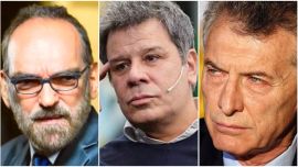 "Qué macanudo, ese muchacho": Fernando Iglesias prometió "no olvidar" lo que Manes dijo de Macri