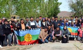 20211021 Conflicto con mapuches en Neuquén