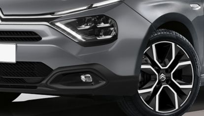 Así sería una nueva generación del Citroën C4 Lounge