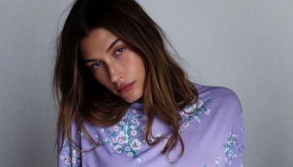 Hailey Bieber enseña a usar un traje masculino con todo el estilo y para cualquier figura