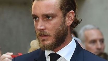 Pierre Casiraghi: Un royal que se convierte en embajador de Dior