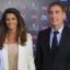 Analia Maiorana y Diego Santilli